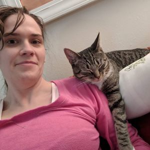 Meet your Posher, Katie